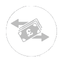 cheaper payments icon